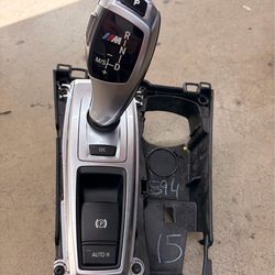 BMW E70 X5 E71 X6 SHIFTER