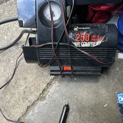 Air Compressor 250 Psi