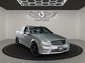 2014 Mercedes-Benz C 250