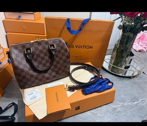 Authentic Louis Vuitton Speedy Bandoulière 25