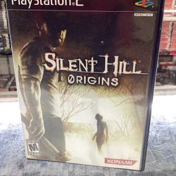 Silent Hill Origins