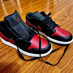 Kids Size 7 Jordans