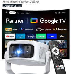 Smart Mini Projector