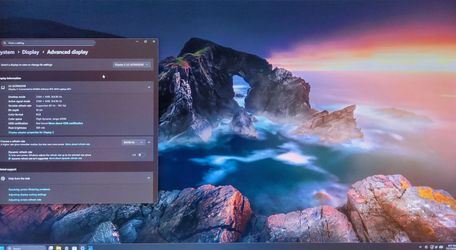 LG Ultragear 1440p 165hz Gaming Monitor