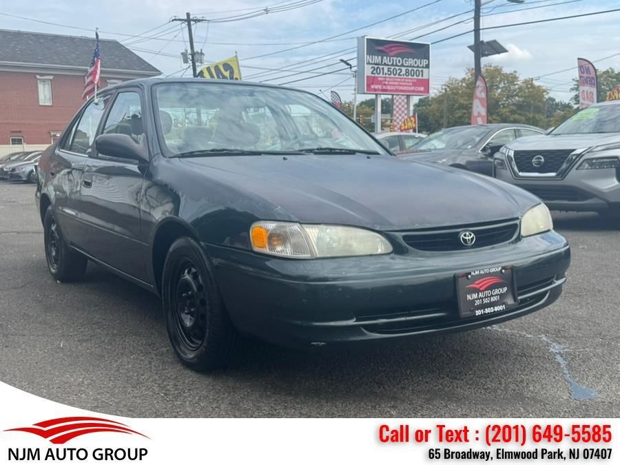 1999 Toyota Corolla