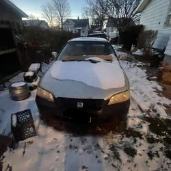 2000 Honda Accord