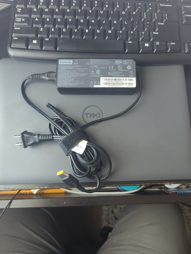Lenovo 90w Power Cord