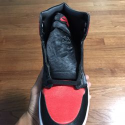 WMNS AIR JORDAN 1 Retro HI OG Size 11W/9.5M