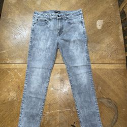 Men Express Jeans Skinny 31x32