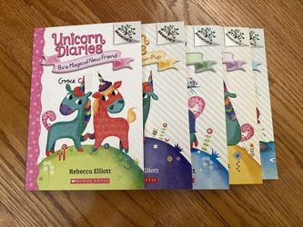 Unicorn Diaries