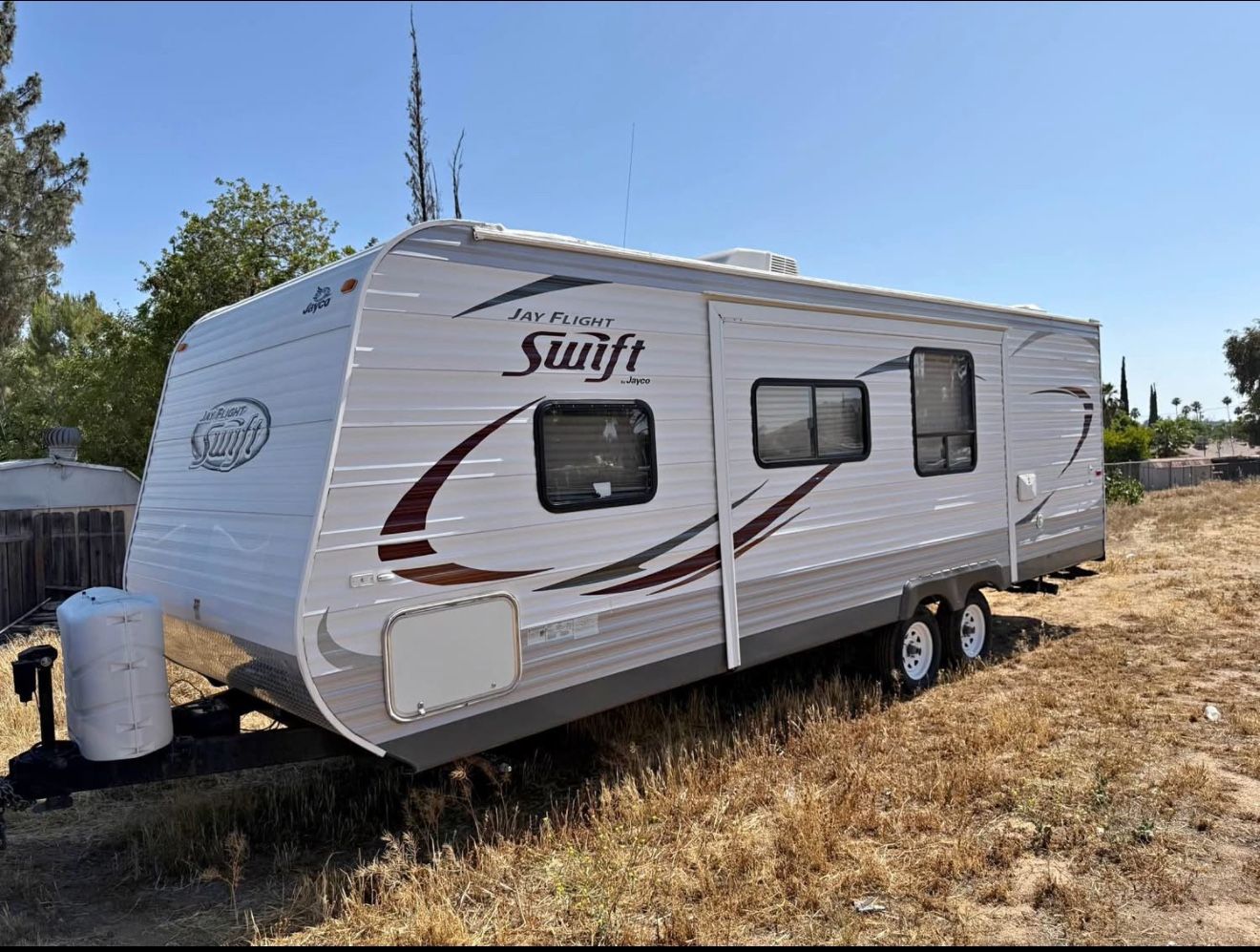 2014 Jayco Jay flight swift
