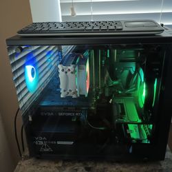Gaming Desktop Computer 
