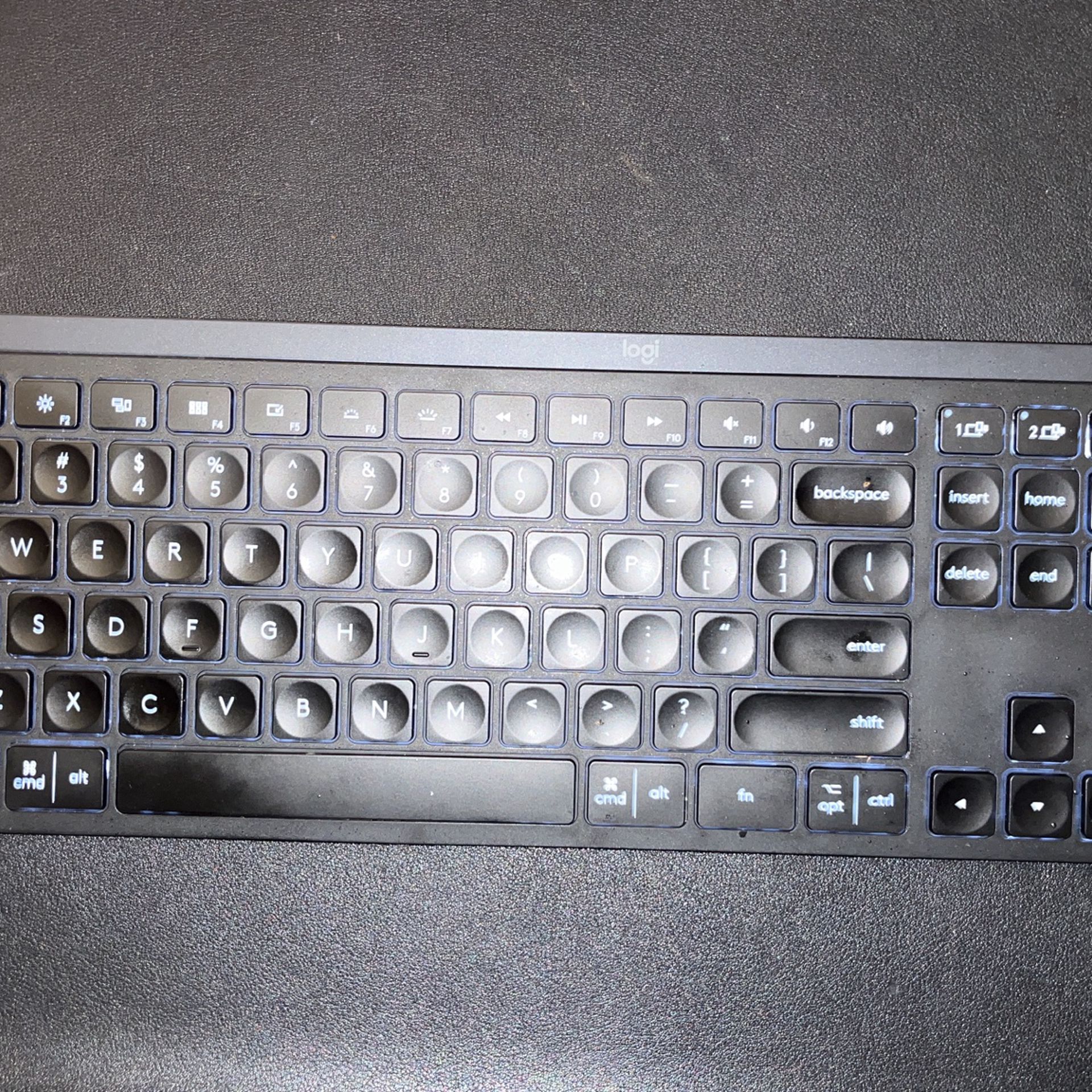 Mx keys Full Keyboard