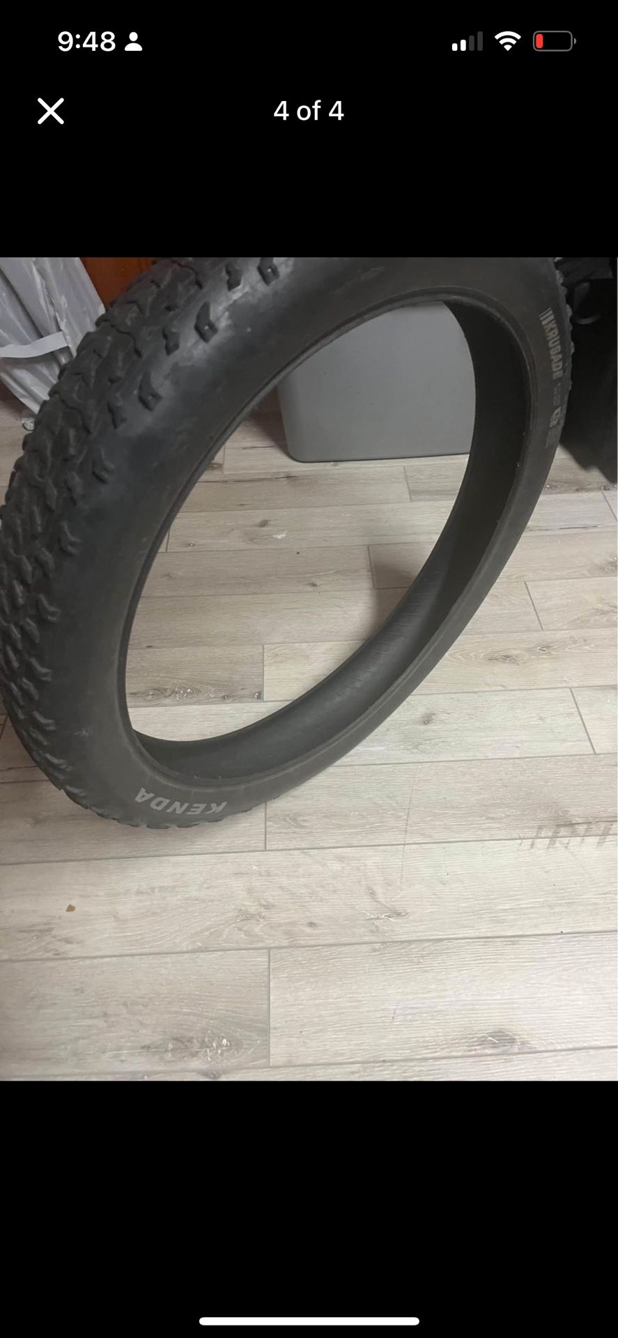 KENDA KRAZE 20 X 4 1/4