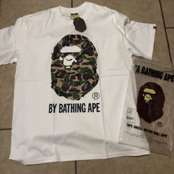 Bape Shirt