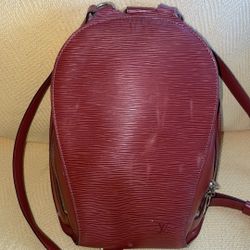 Louis Vuitton Epi Mabillon