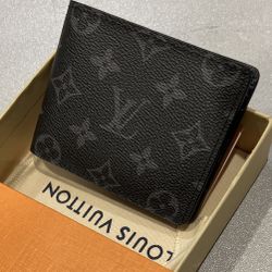 Men’s Louis Vuitton Black Monogram 