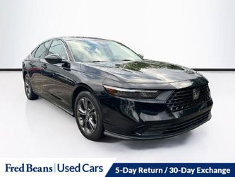 2023 Honda Accord