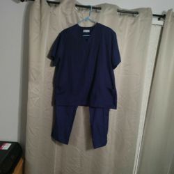 Nurse Uniform 