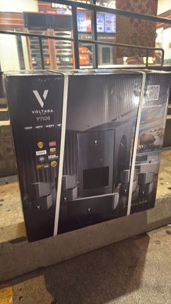 Voltara Hi-Fi VT109 Bluetooth Speaker – Loud & Portable