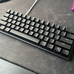 Razer Huntsman Mini