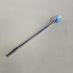 Snap On TLL72 1/4" Drive Dual 80 Technology Extra Long 9" Handle Ratchet 815598-23