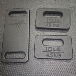 Weight Set
