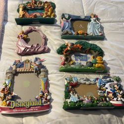 Disney Picture Frames