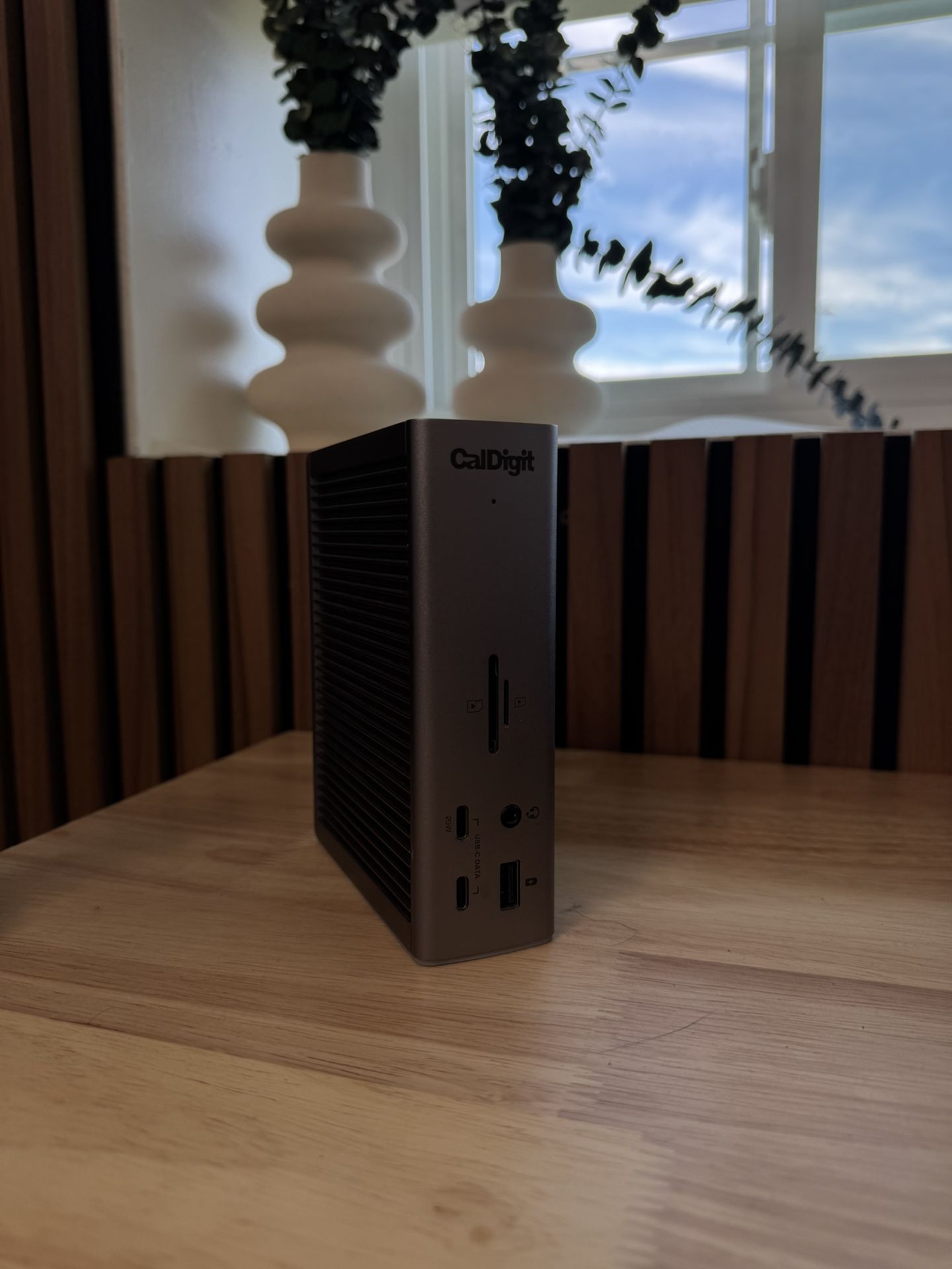 Caldigit TS4 Thunderbolt