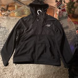 New balance windbreaker/hoodie