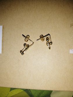 Tiff Hardware Earrings