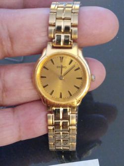 Seiko Ladies Watch