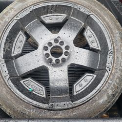 Tires And Rims