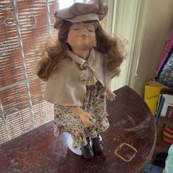 Muñeca De Colection
