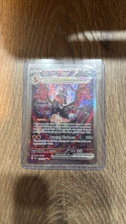 Charizard ex Paldean Fates 234/091