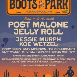 Boots In The Park Albuquerque 