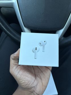 Air Pod Pro 3s