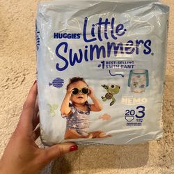 Huggies Little Swimmers - Size 3 (20 Count)