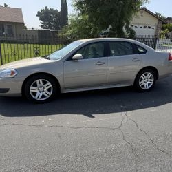 2010 Chevrolet Impala
