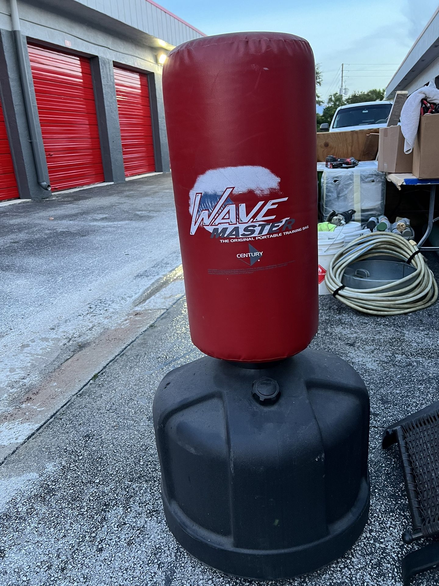 Punching Bag