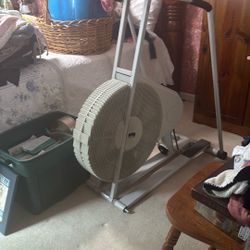 Aerostepper