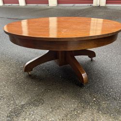 Oak Table 