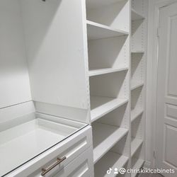 Cabinets