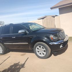 2007 Chrysler Aspen