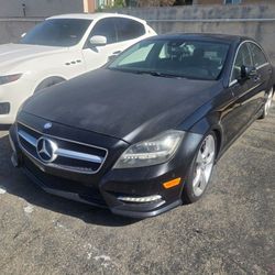 Mercedes Cls550 parts