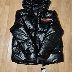 Prada puffer