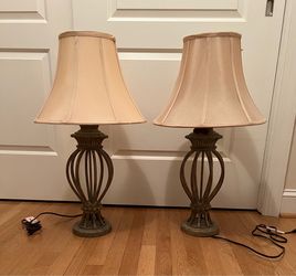 Metal Decorative Lamps