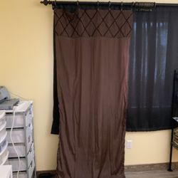4 Panel Drapes