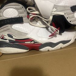 Jordan 8s BugsBunny
