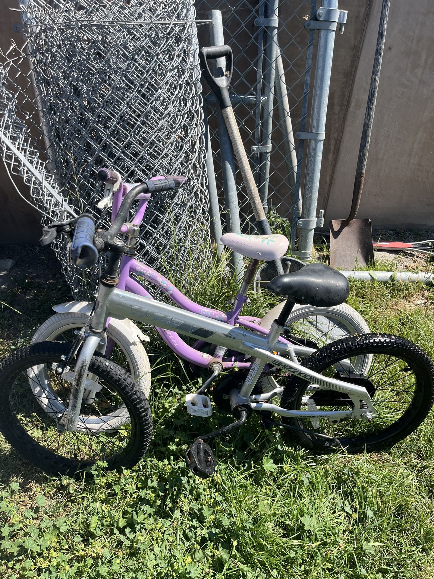 Bikes